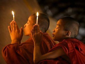 Meditacion gong