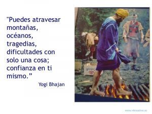 Confianza - Yogi Bhajan