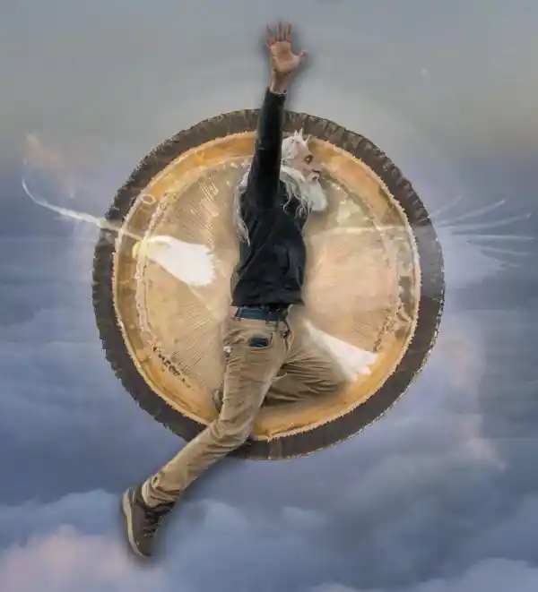 Gong Nidra Vikrampal