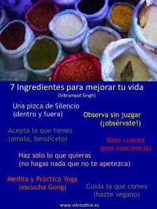 7 ingredientes