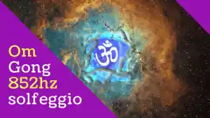 108 Om: Meditación Gong