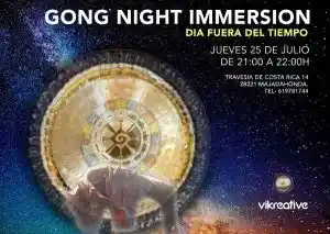 gong night immersion