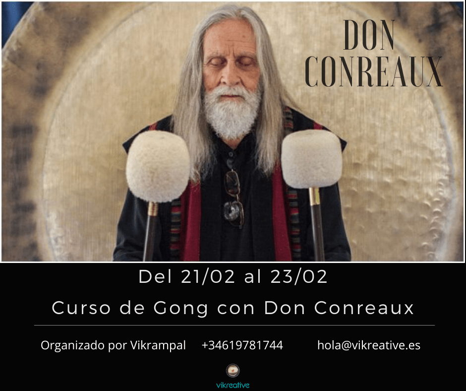 Don Conreaux - Vikrampal