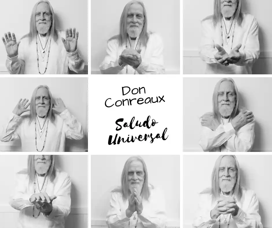 don conreaux universal greating