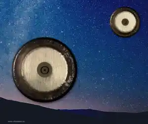Gong paiste planetarios