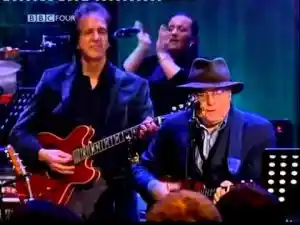 Van Morrison That's Entrainment