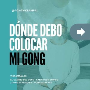 escuela de gong Donde Debo Colocar Mi Gong