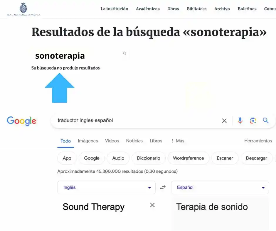 sonoterapia