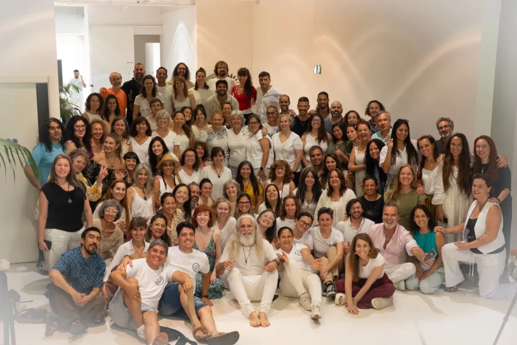 promoción junio formación gong terapia de sonido Vikrampal